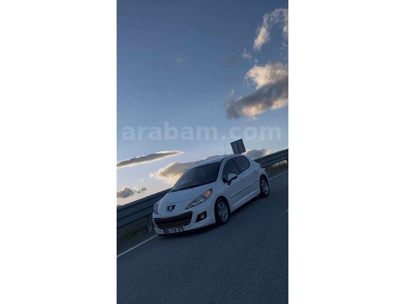 Sahibinden Peugeot 207 1.4 VTi Active 2012 Model 