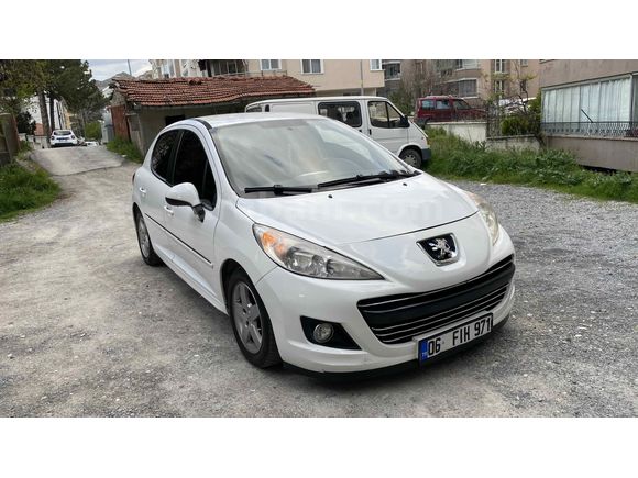 Sahibinden Peugeot 207 1.4 VTi Active 2012 Model 