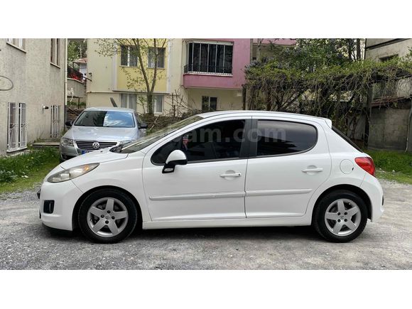 Sahibinden Peugeot 207 1.4 VTi Active 2012 Model 
