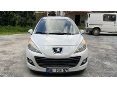 Sahibinden Peugeot 207 1.4 VTi Active 2012 Model 