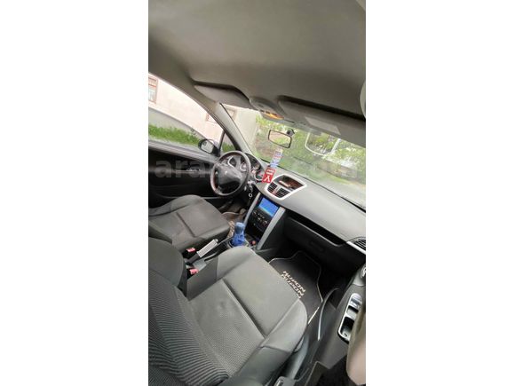 Sahibinden Peugeot 207 1.4 VTi Active 2012 Model 