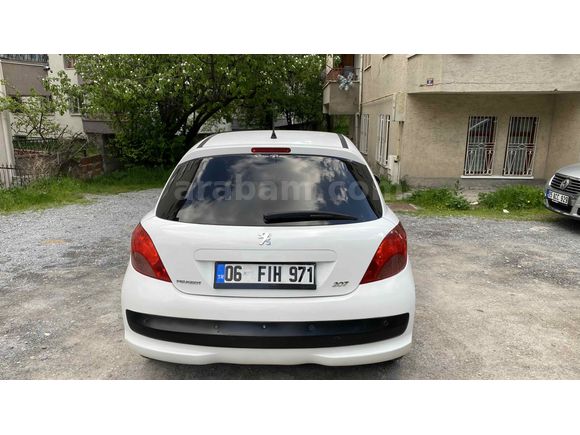 Sahibinden Peugeot 207 1.4 VTi Active 2012 Model 