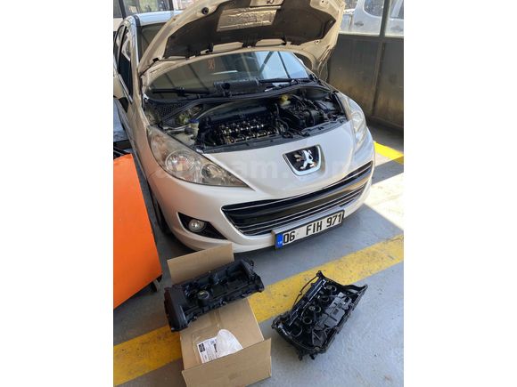 Sahibinden Peugeot 207 1.4 VTi Active 2012 Model 