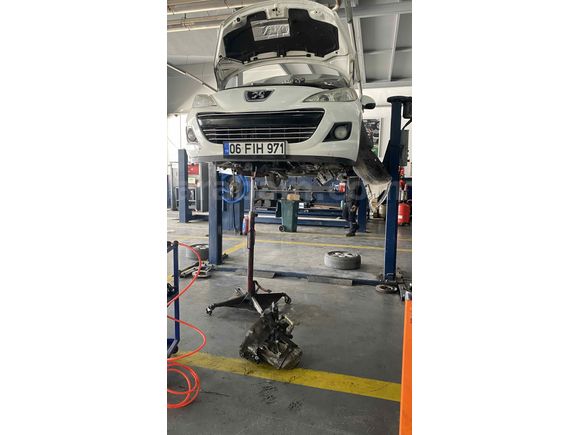 Sahibinden Peugeot 207 1.4 VTi Active 2012 Model 