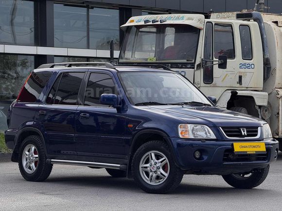 CİHAN OTOMOTİV'DEN CR-V OTOMATİK KUSURSUZ