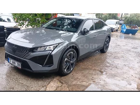 Sahibinden Peugeot 408 1.2 PureTech Allure 2024 Model