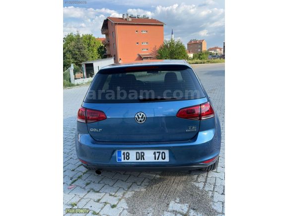 1.2 TSI BMT COMFORTLİNE DSG 105 HP