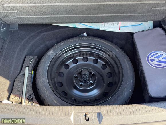 1.2 TSI BMT COMFORTLİNE DSG 105 HP