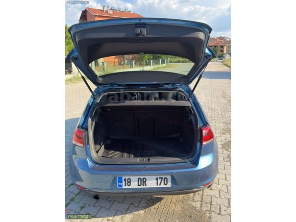 1.2 TSI BMT COMFORTLİNE DSG 105 HP