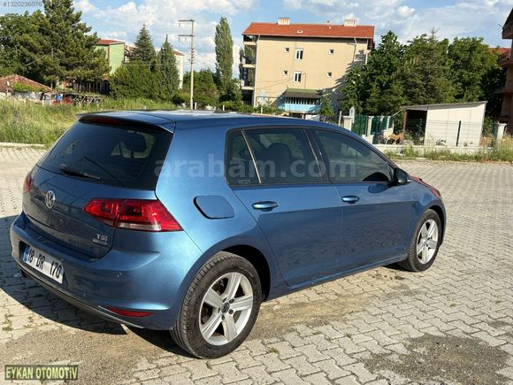 1.2 TSI BMT COMFORTLİNE DSG 105 HP