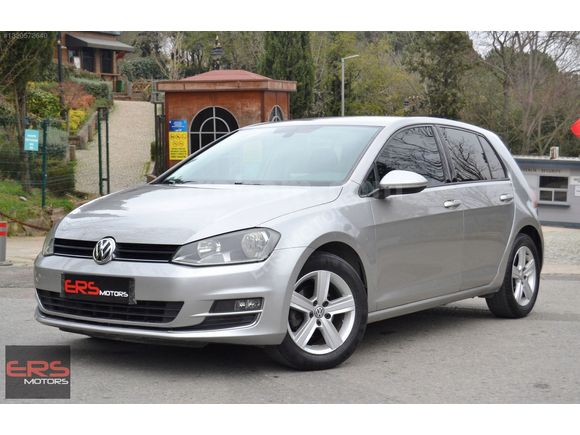 2014 GOLF 1.2 TSİ DSG COMFORTLİNE * %30 PEŞİN 24 AY VADE *