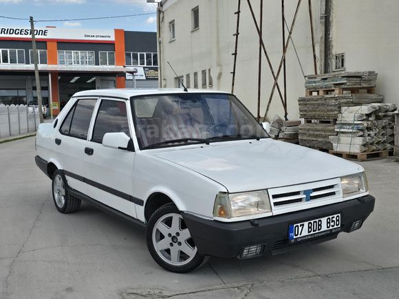 Galeriden Tofaş Şahin S 1998 Model Afyonkarahisar