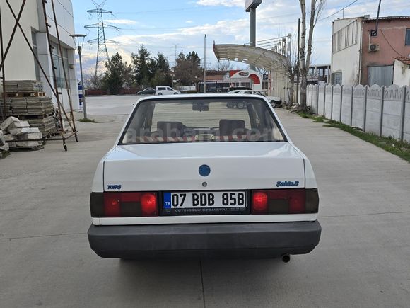 Galeriden Tofaş Şahin S 1998 Model Afyonkarahisar