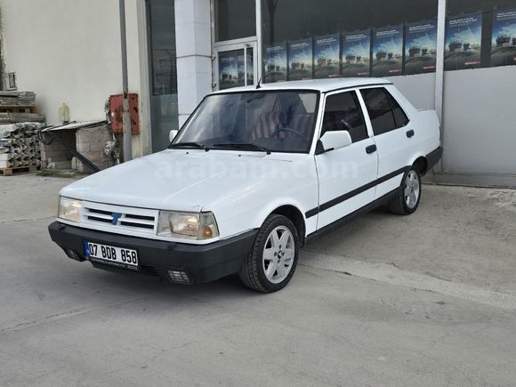Galeriden Tofaş Şahin S 1998 Model Afyonkarahisar