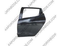 RENAULT CLIO IV ARKA KAPI SOL HATCHBACK 2012-2016 821012089R İTHAL ÜRÜN