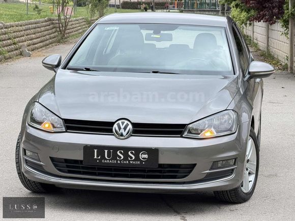 LUSSO GARAJ'dan HATASIZ BOYASIZ 1.2 TSİ COMFORTLİNE DSG