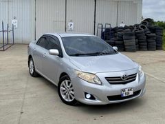 ÇALIŞKAN OTOMOTİV ÇARŞAMBA 2009 TOYOTA COROLLA ELEGANT