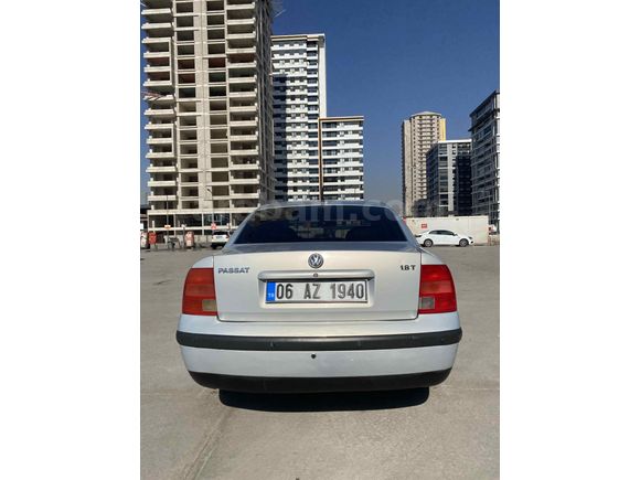 Passat 1.8 T Highline Motor Yeni 1999 Model 