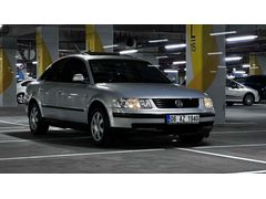 Passat 1.8 T Highline Motor Yeni 1999 Model 