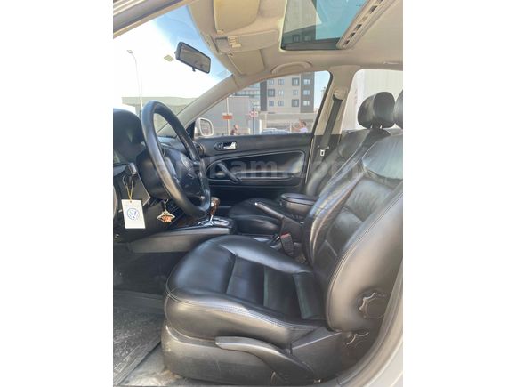 Passat 1.8 T Highline Motor Yeni 1999 Model 