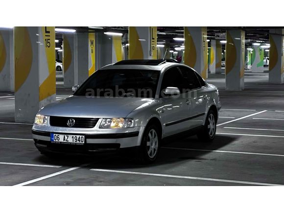 Passat 1.8 T Highline Motor Yeni 1999 Model 