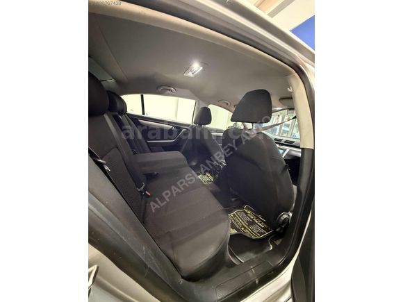 ALPARSLANBEY AUTO'DAN OTOMATİK