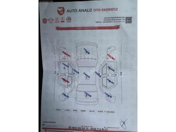 ALPARSLANBEY AUTO'DAN OTOMATİK