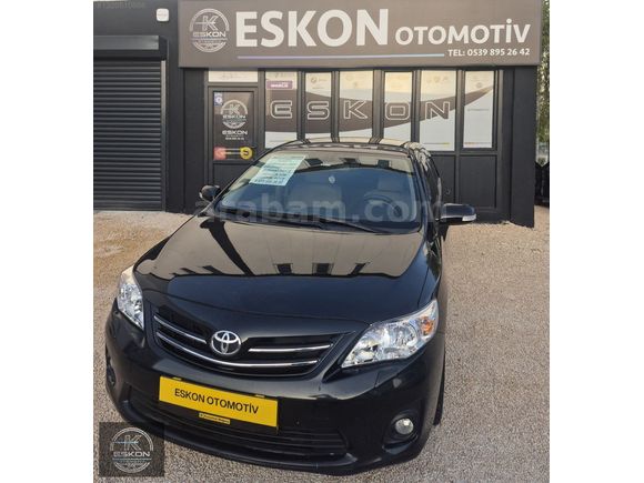 ESKON OTOMOTİV'DEN TOYOTA COROLLA 1.4D4 MANUEL
