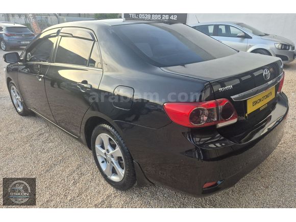 ESKON OTOMOTİV'DEN TOYOTA COROLLA 1.4D4 MANUEL