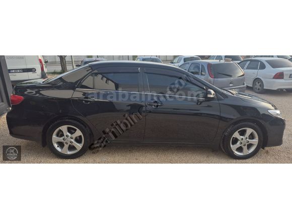 ESKON OTOMOTİV'DEN TOYOTA COROLLA 1.4D4 MANUEL