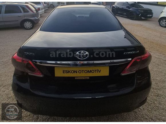 ESKON OTOMOTİV'DEN TOYOTA COROLLA 1.4D4 MANUEL