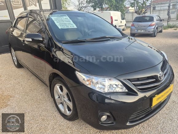 ESKON OTOMOTİV'DEN TOYOTA COROLLA 1.4D4 MANUEL