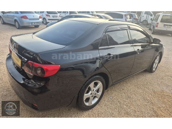 ESKON OTOMOTİV'DEN TOYOTA COROLLA 1.4D4 MANUEL