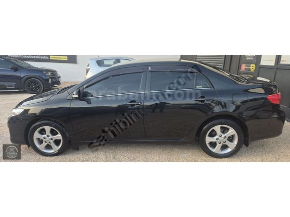 ESKON OTOMOTİV'DEN TOYOTA COROLLA 1.4D4 MANUEL
