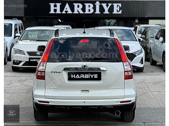 HARBİYE MOTORS GÜVENCESİYLE//2011 MODEL TEK PARÇA LOKAL BOYALI.