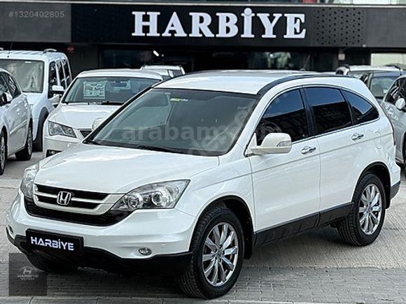 HARBİYE MOTORS GÜVENCESİYLE//2011 MODEL TEK PARÇA LOKAL BOYALI.