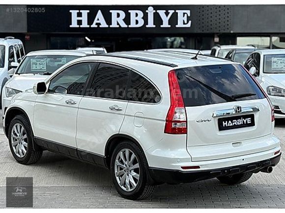 HARBİYE MOTORS GÜVENCESİYLE//2011 MODEL TEK PARÇA LOKAL BOYALI.