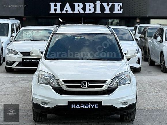 HARBİYE MOTORS GÜVENCESİYLE//2011 MODEL TEK PARÇA LOKAL BOYALI.