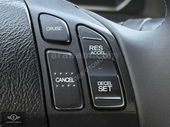 2009 HONDA CR-V 2.0 İ-VTEC EXECUTIVE CAM TAVAN G.GÖRÜŞ OTOMATİK