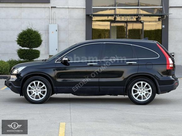 2009 HONDA CR-V 2.0 İ-VTEC EXECUTIVE CAM TAVAN G.GÖRÜŞ OTOMATİK