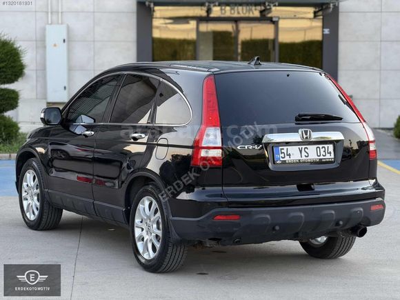 2009 HONDA CR-V 2.0 İ-VTEC EXECUTIVE CAM TAVAN G.GÖRÜŞ OTOMATİK