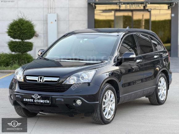 2009 HONDA CR-V 2.0 İ-VTEC EXECUTIVE CAM TAVAN G.GÖRÜŞ OTOMATİK