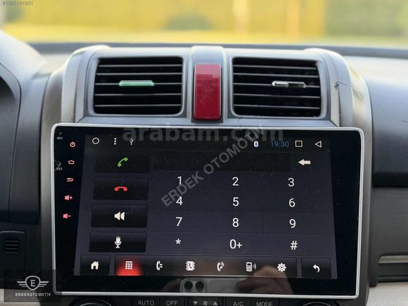 2009 HONDA CR-V 2.0 İ-VTEC EXECUTIVE CAM TAVAN G.GÖRÜŞ OTOMATİK