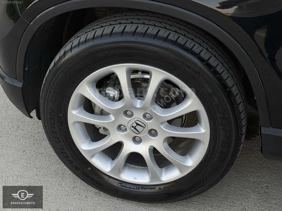 2009 HONDA CR-V 2.0 İ-VTEC EXECUTIVE CAM TAVAN G.GÖRÜŞ OTOMATİK