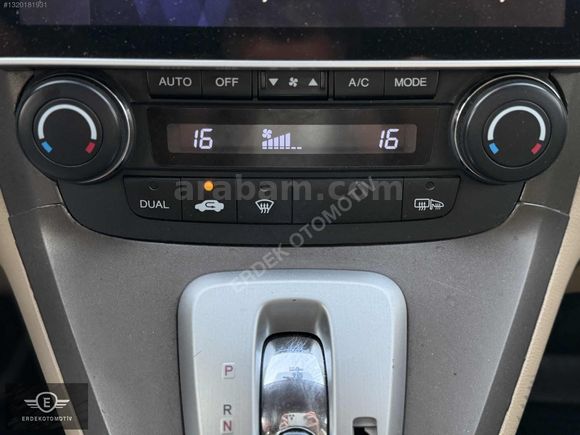 2009 HONDA CR-V 2.0 İ-VTEC EXECUTIVE CAM TAVAN G.GÖRÜŞ OTOMATİK