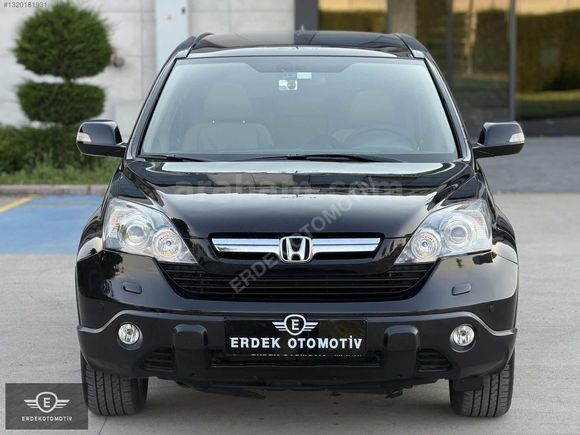 2009 HONDA CR-V 2.0 İ-VTEC EXECUTIVE CAM TAVAN G.GÖRÜŞ OTOMATİK