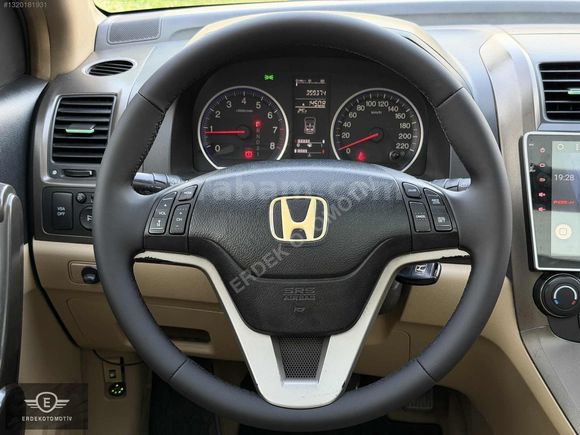 2009 HONDA CR-V 2.0 İ-VTEC EXECUTIVE CAM TAVAN G.GÖRÜŞ OTOMATİK