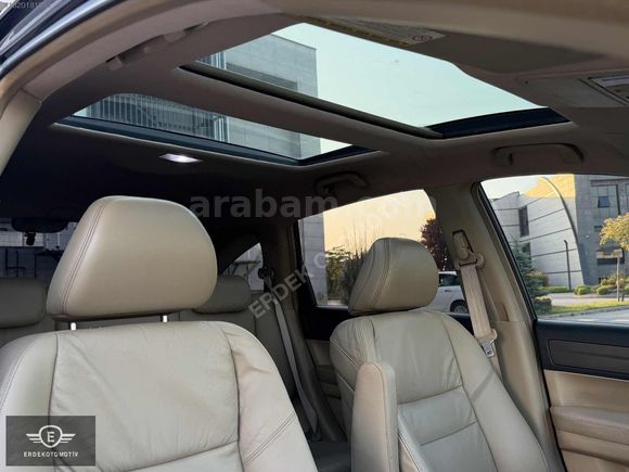 2009 HONDA CR-V 2.0 İ-VTEC EXECUTIVE CAM TAVAN G.GÖRÜŞ OTOMATİK