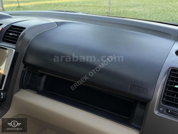 2009 HONDA CR-V 2.0 İ-VTEC EXECUTIVE CAM TAVAN G.GÖRÜŞ OTOMATİK