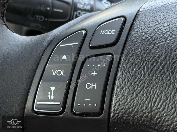 2009 HONDA CR-V 2.0 İ-VTEC EXECUTIVE CAM TAVAN G.GÖRÜŞ OTOMATİK